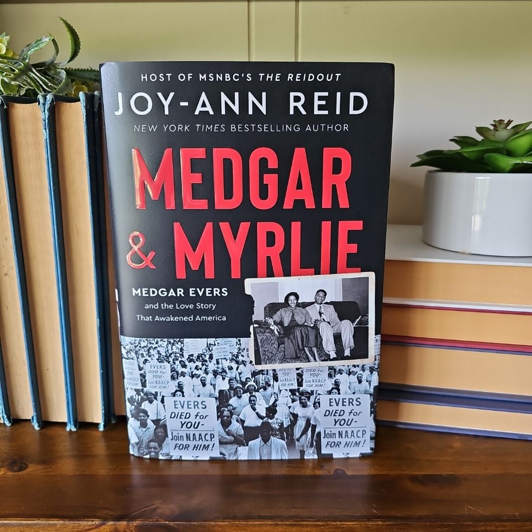 Medgar and Myrlie