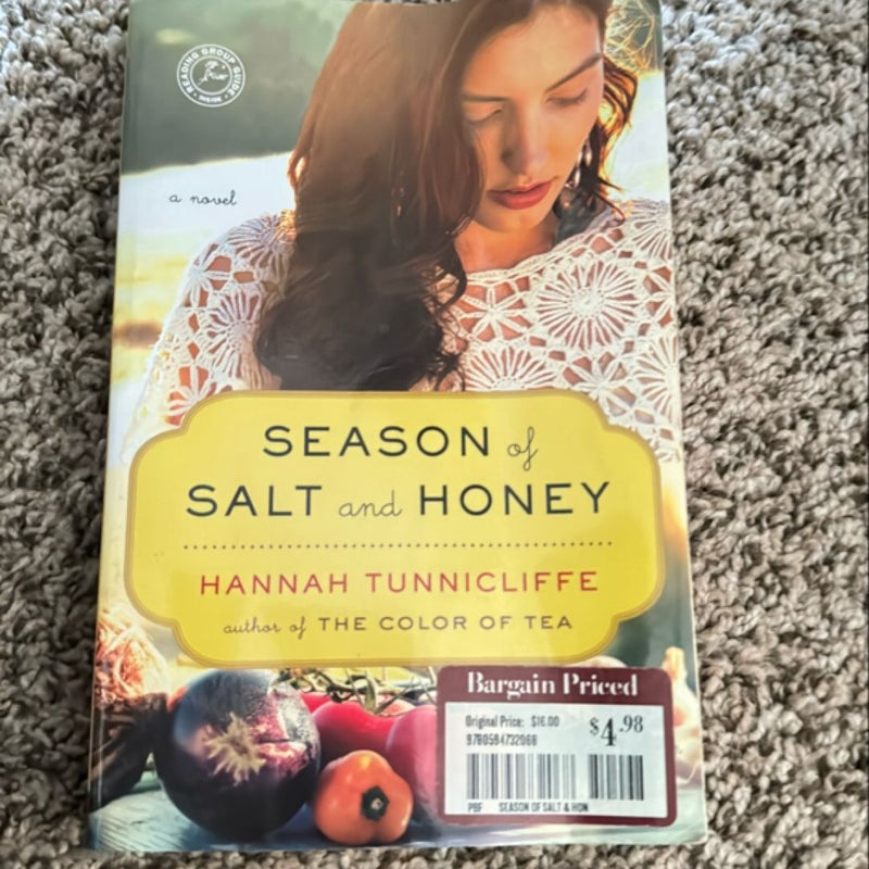 Season of Salt and Honey