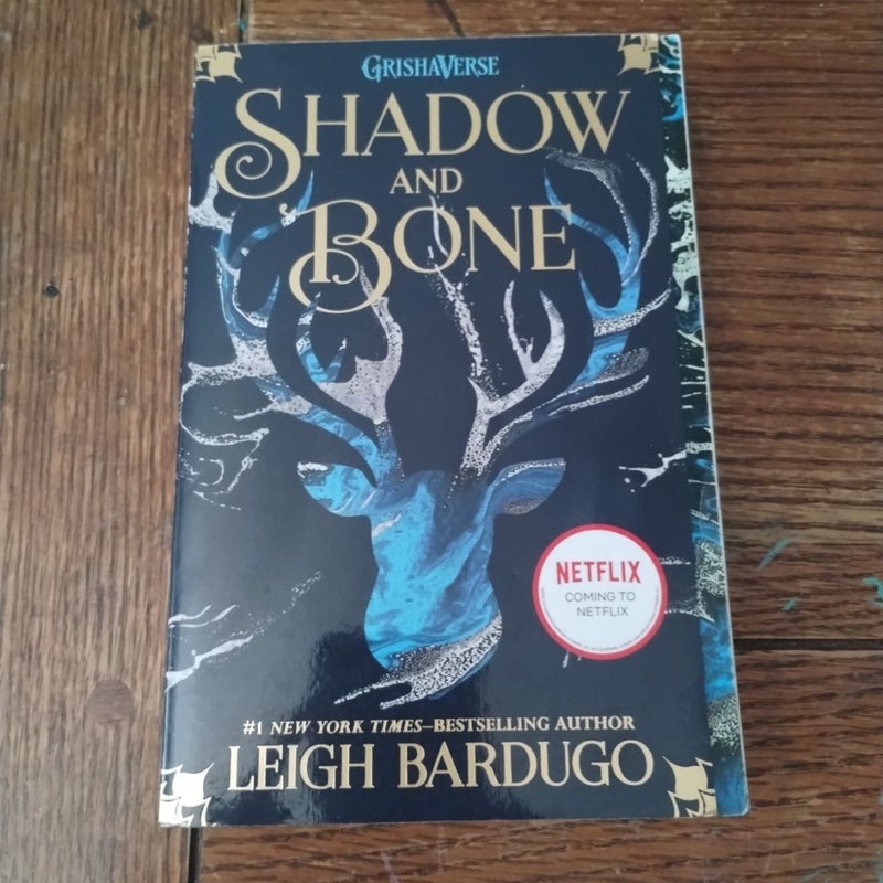 Shadow and Bone