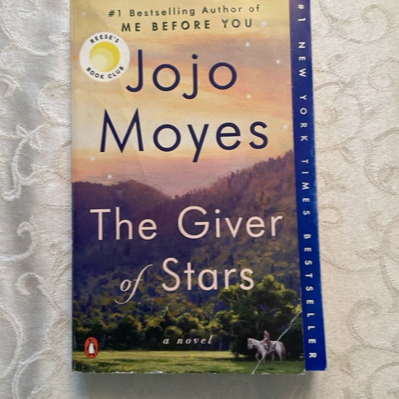 The Giver of Stars