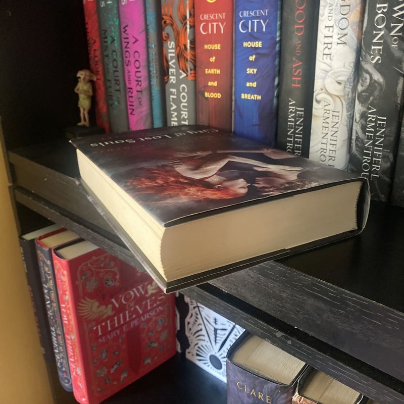 City of Lost Souls