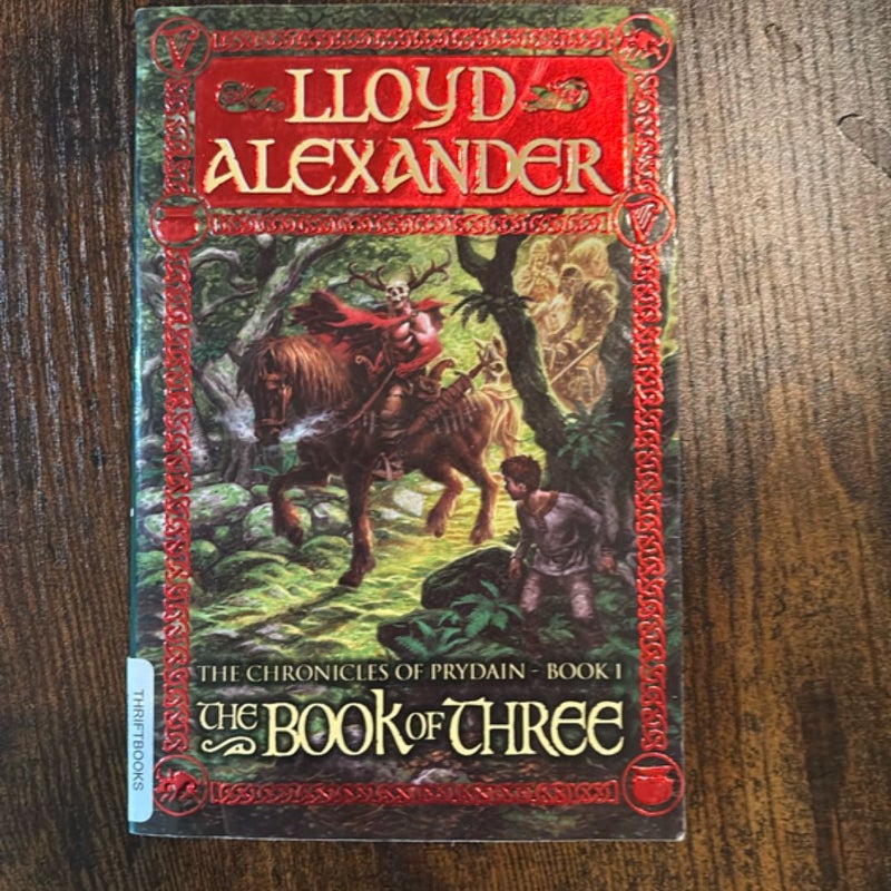 The Book of Three
