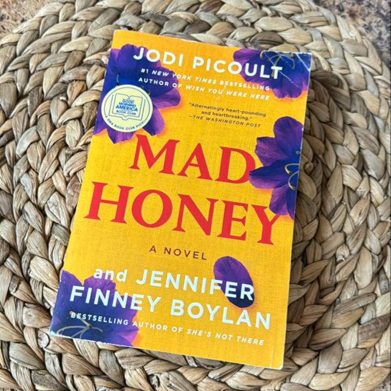 Mad Honey