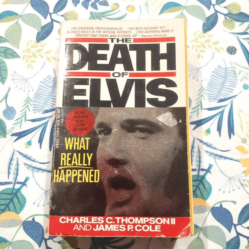 The Death of Elvis