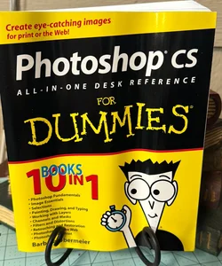 Photoshop CS All-in-One Desk Reference for Dummies®