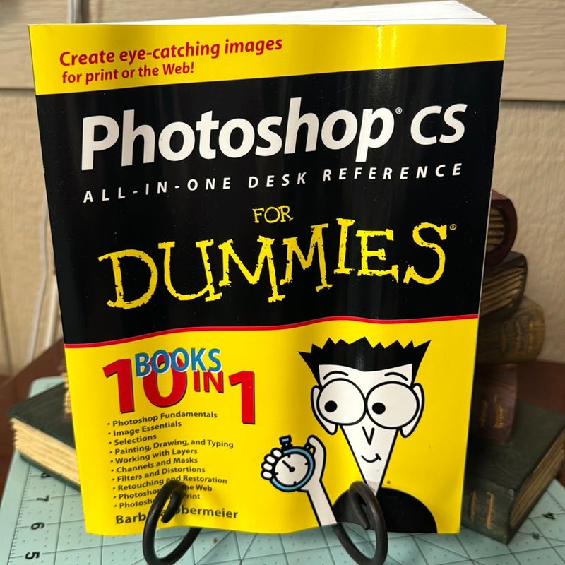 Photoshop CS All-in-One Desk Reference for Dummies®