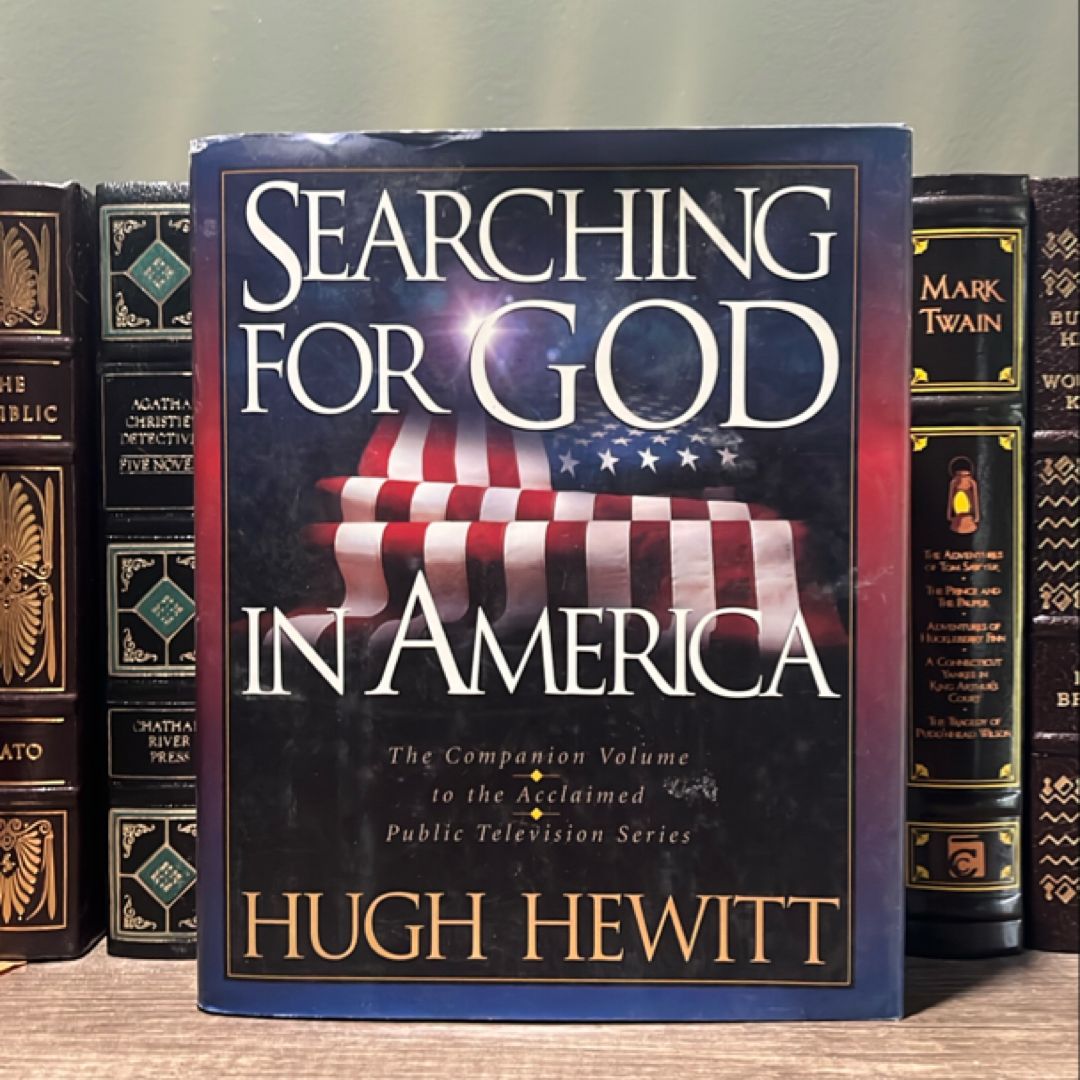 Searching for God in America