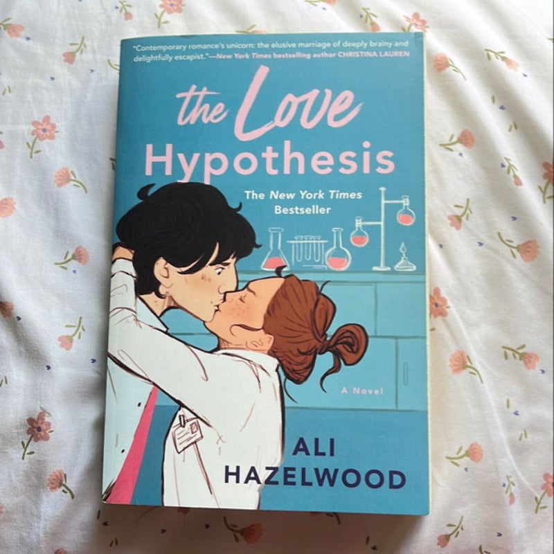 The Love Hypothesis