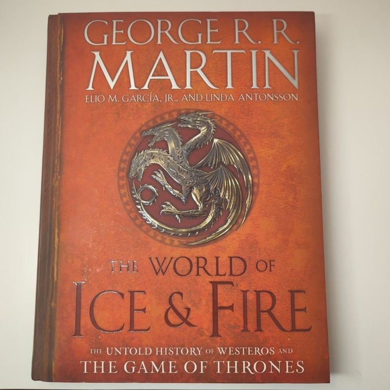 The World of Ice and Fire