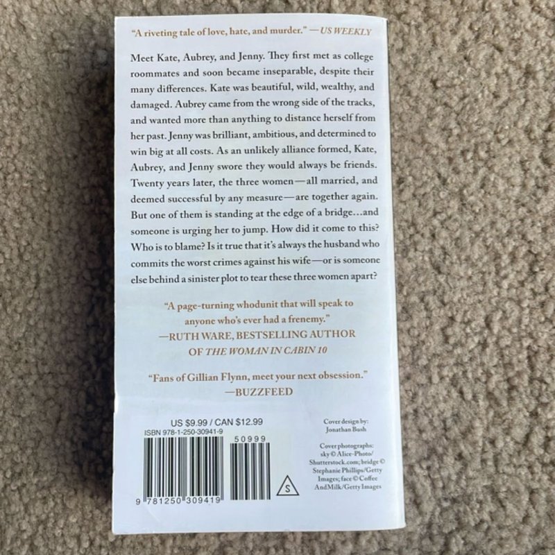 It's Always the Husband