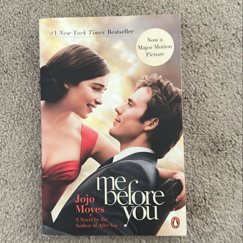 Me Before You (Movie Tie-In)