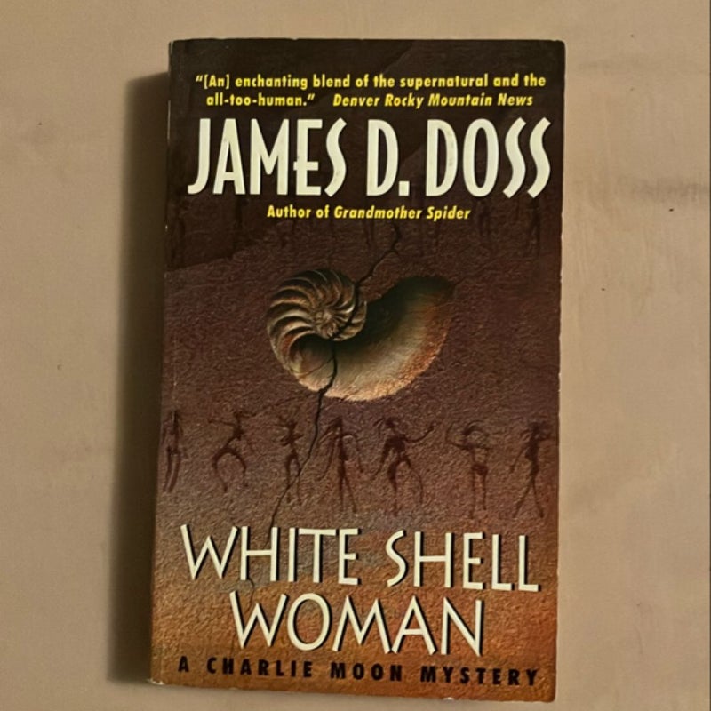 White Shell Woman