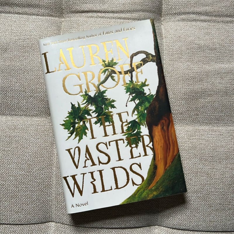 The Vaster Wilds