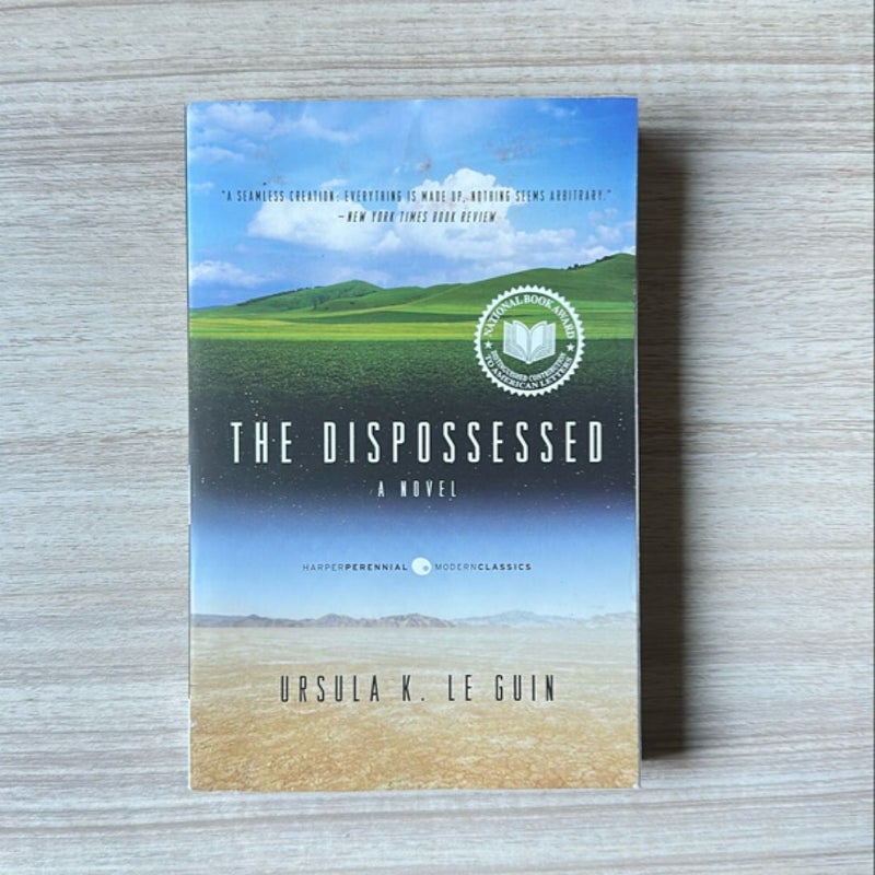 The Dispossessed