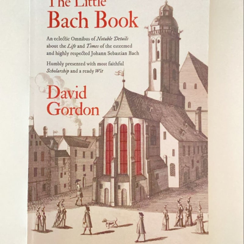 The Little Bach Book