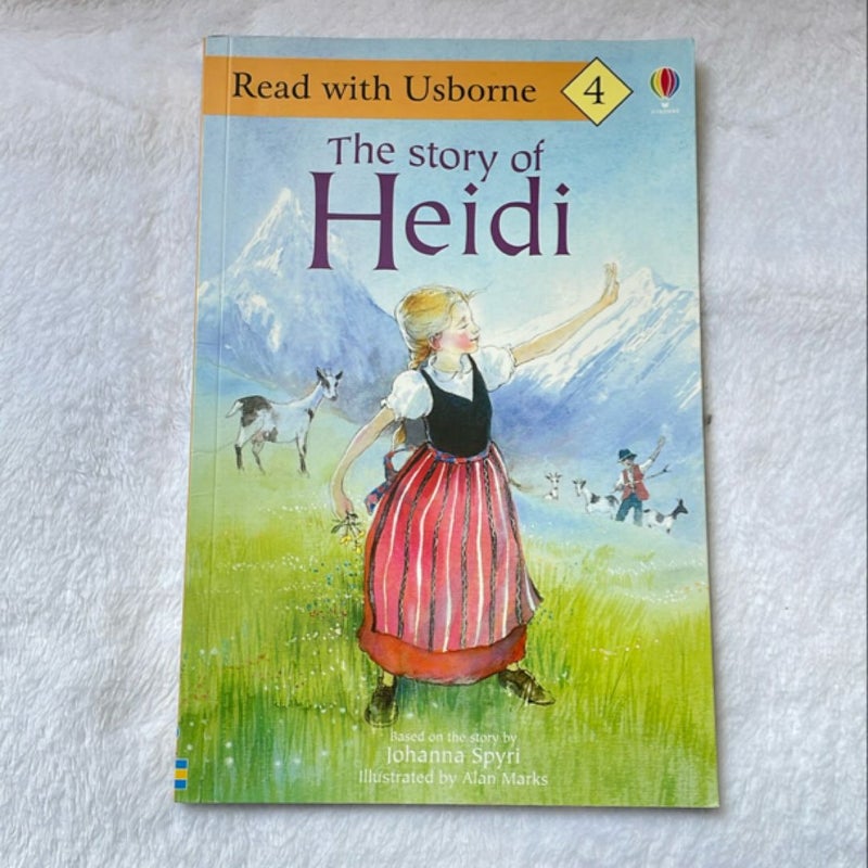 The story of Heidi