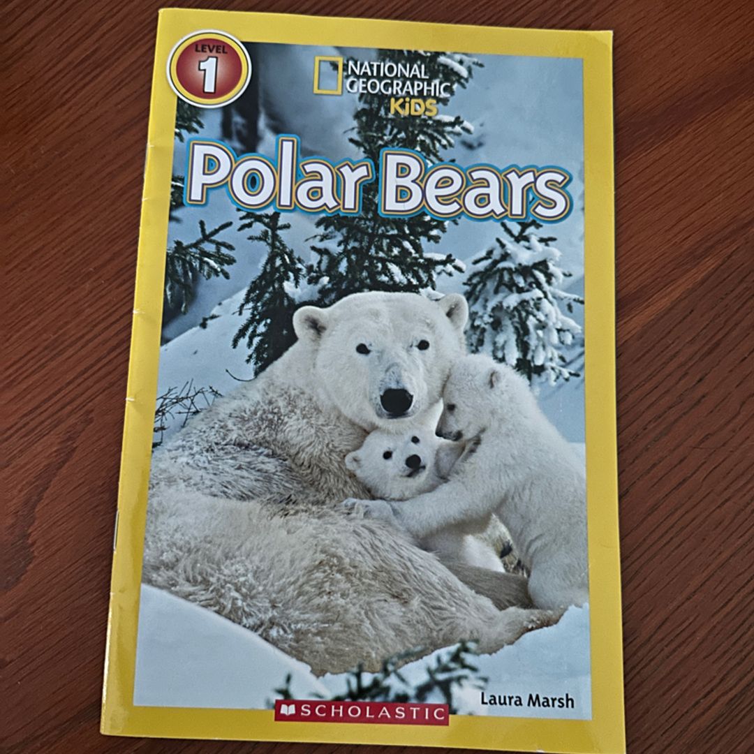 National Geographic Readers: Polar Bears