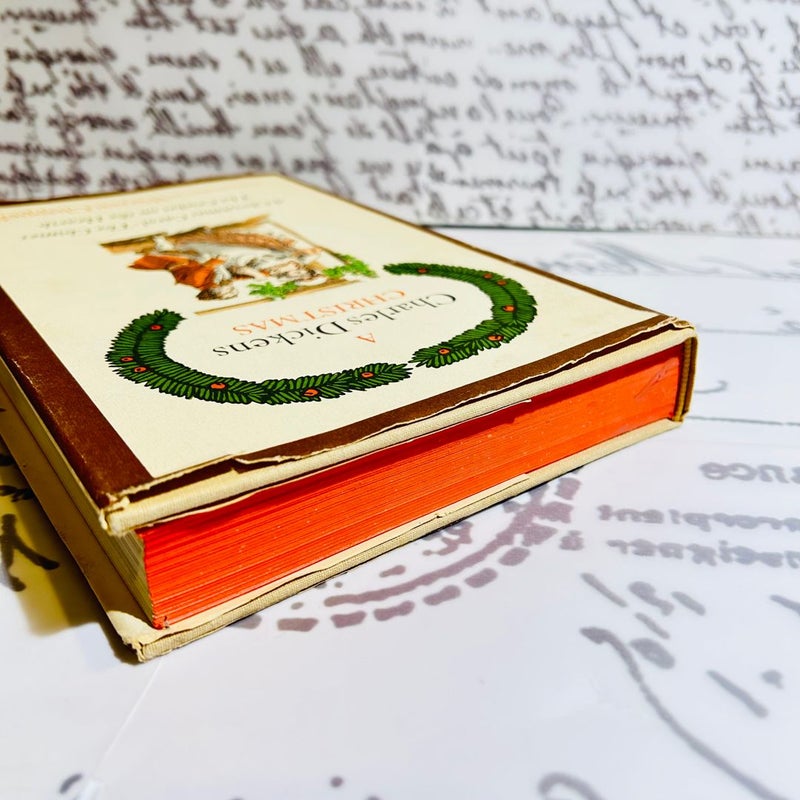 A Charles Dickens Christmas