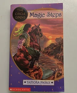 The Circle Opens: Magic Steps
