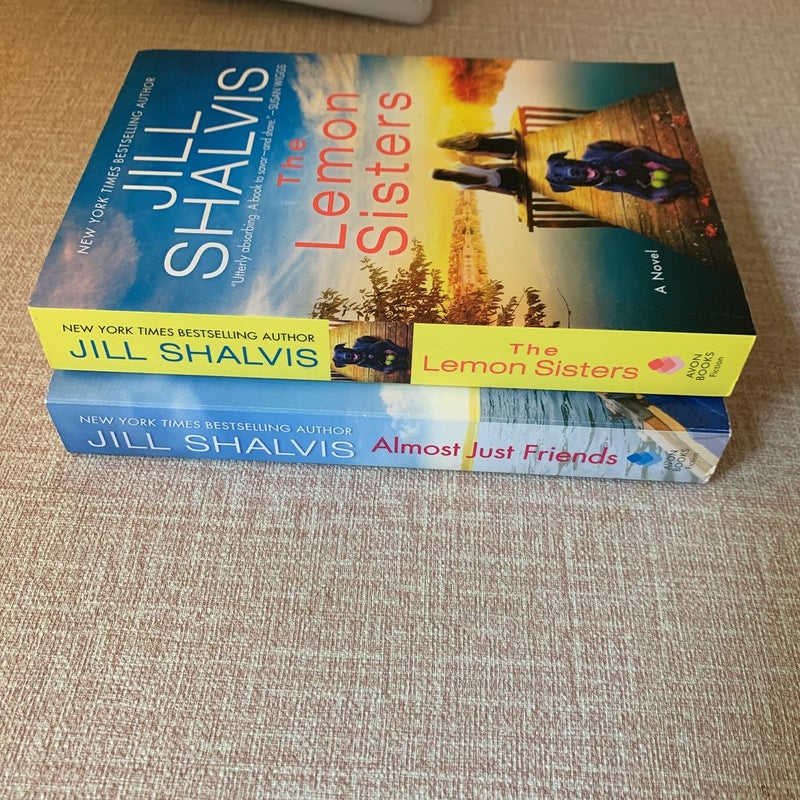 Jill shalvis bundle