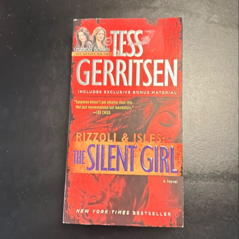 The Silent Girl (with Bonus Short Story Freaks)