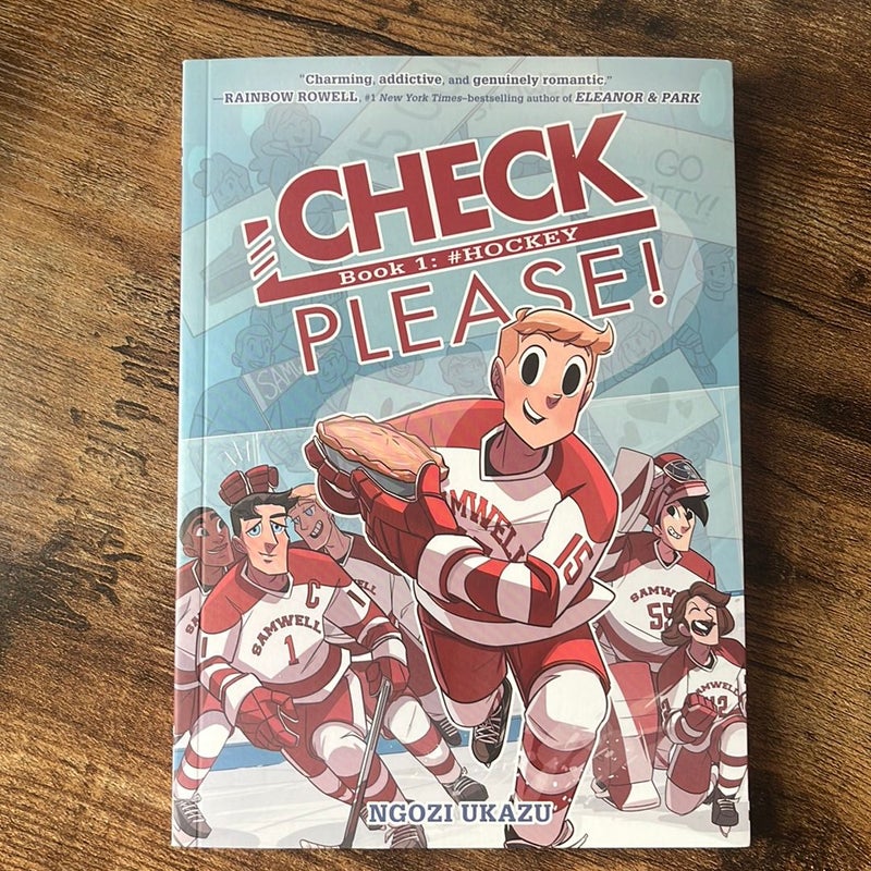 Check, Please!: Book 1