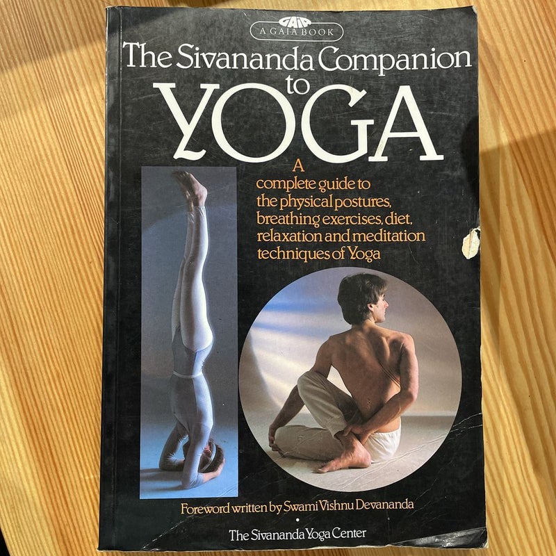 The Sivananda Companion to Yoga