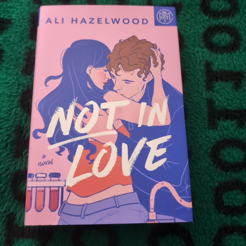 Not In Love