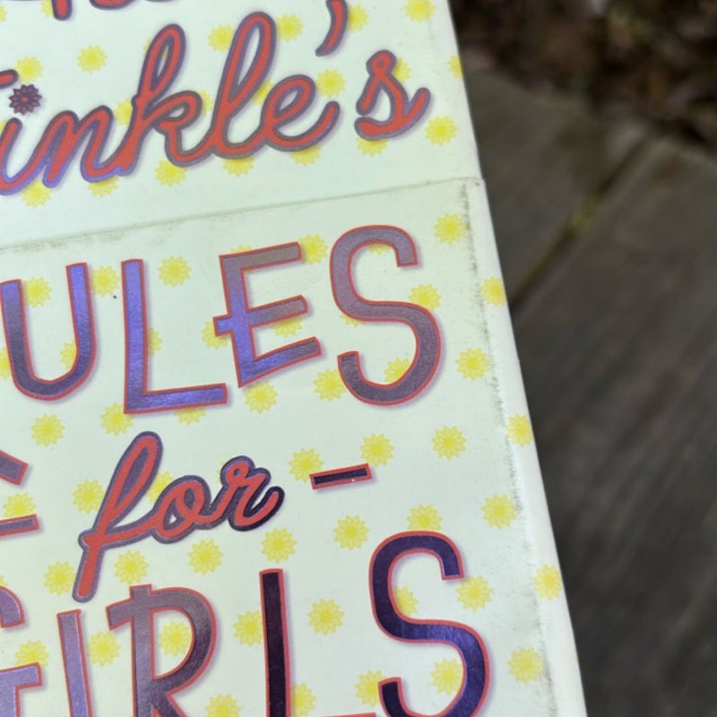 Allie Finkle’s Rules for Girls