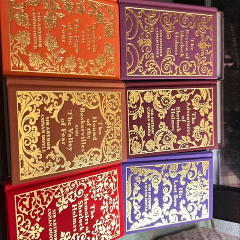 Sherlock Holmes Collection 