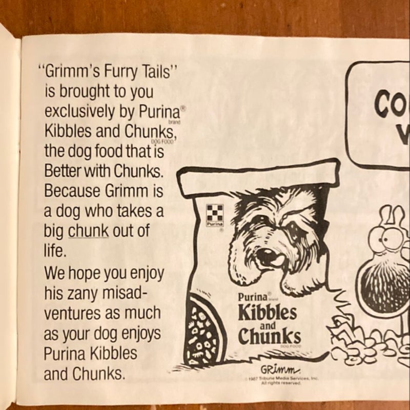 Grimm’s Furry Tails