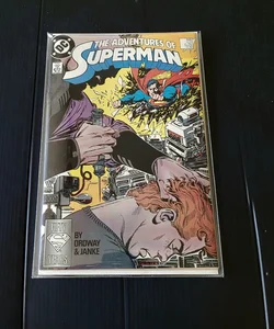 Superman #445