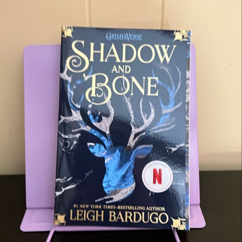 Shadow and Bone