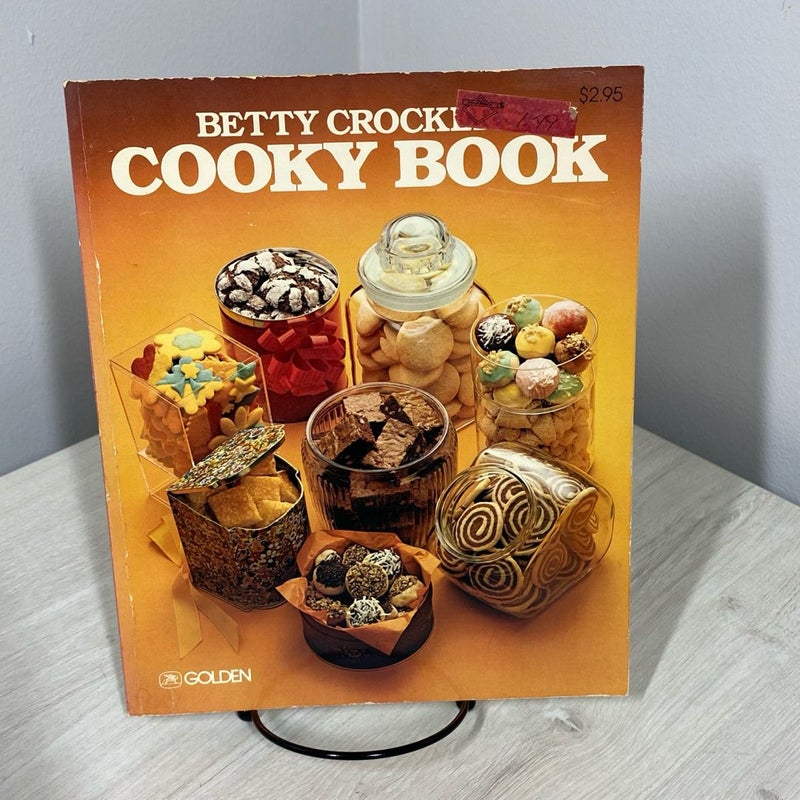 Betty Crocker's Cooky Book (facsimile Edition)