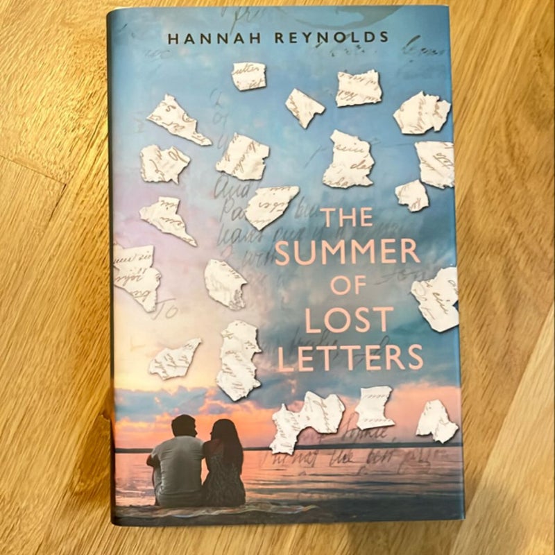 The Summer of Lost Letters