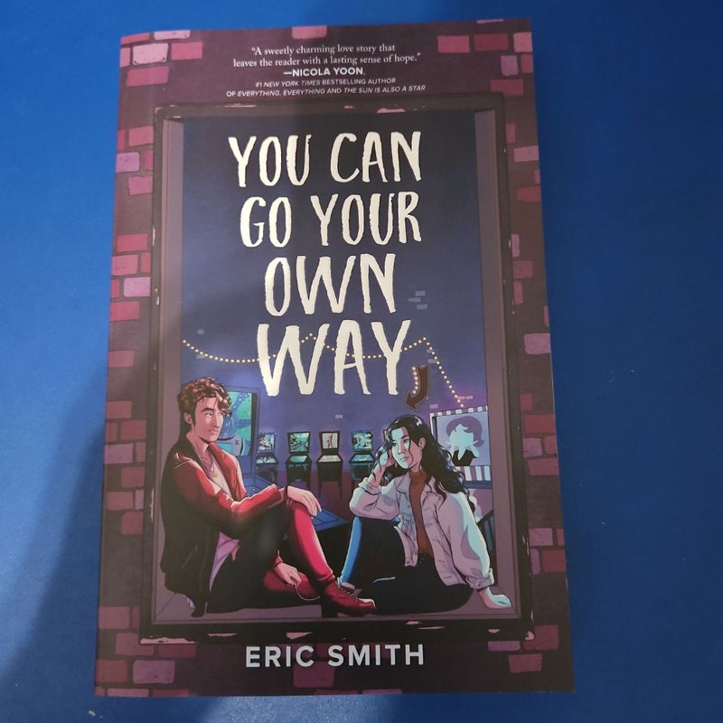 You Can Go Your Own Way