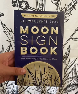 Llewellyn's 2022 Moon Sign Book