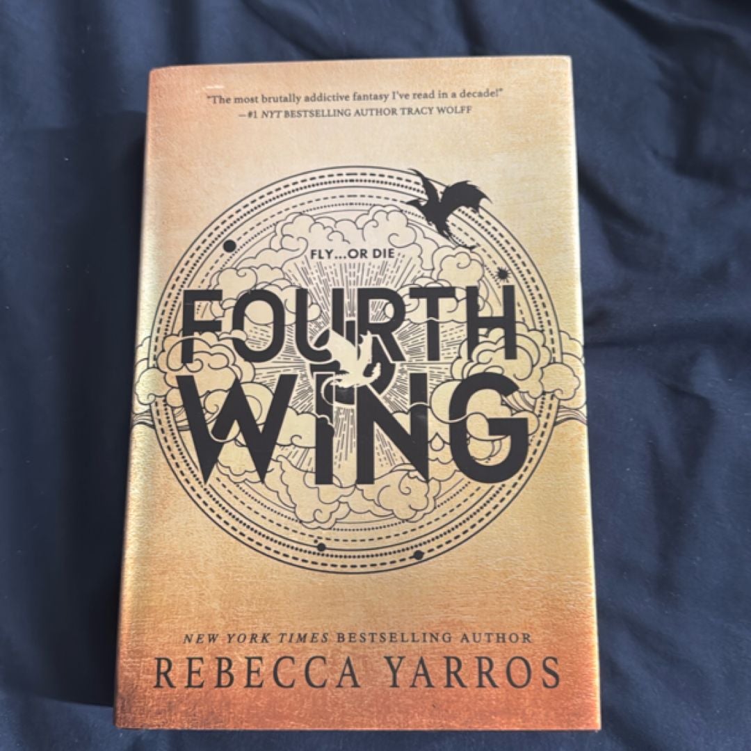 Fourth Wing