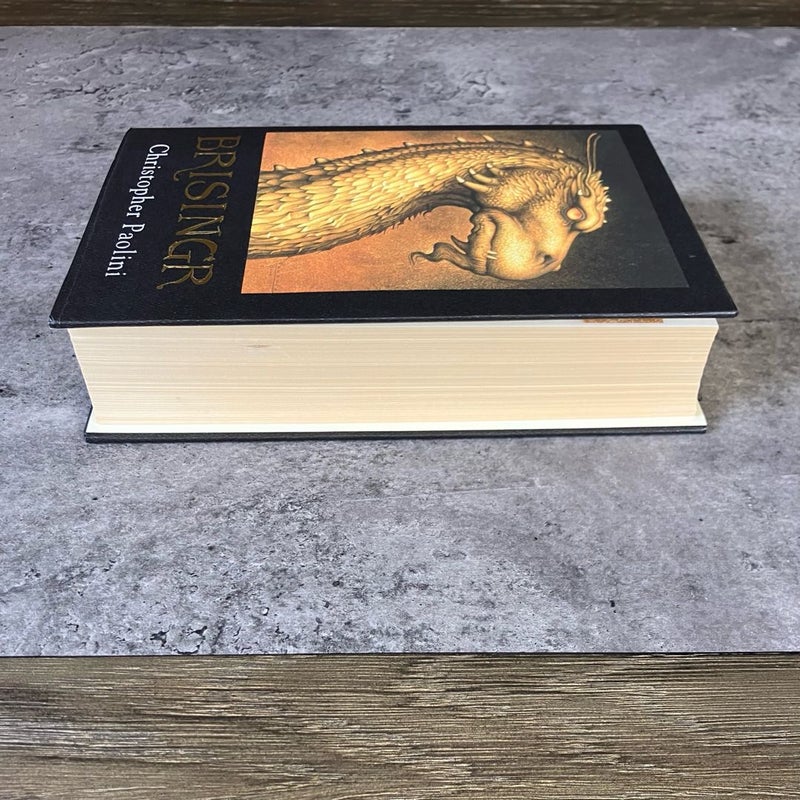 Brisingr - First Ed