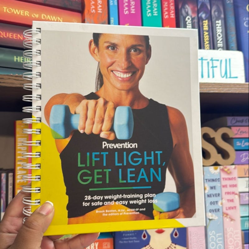 Lift Light Get Lean