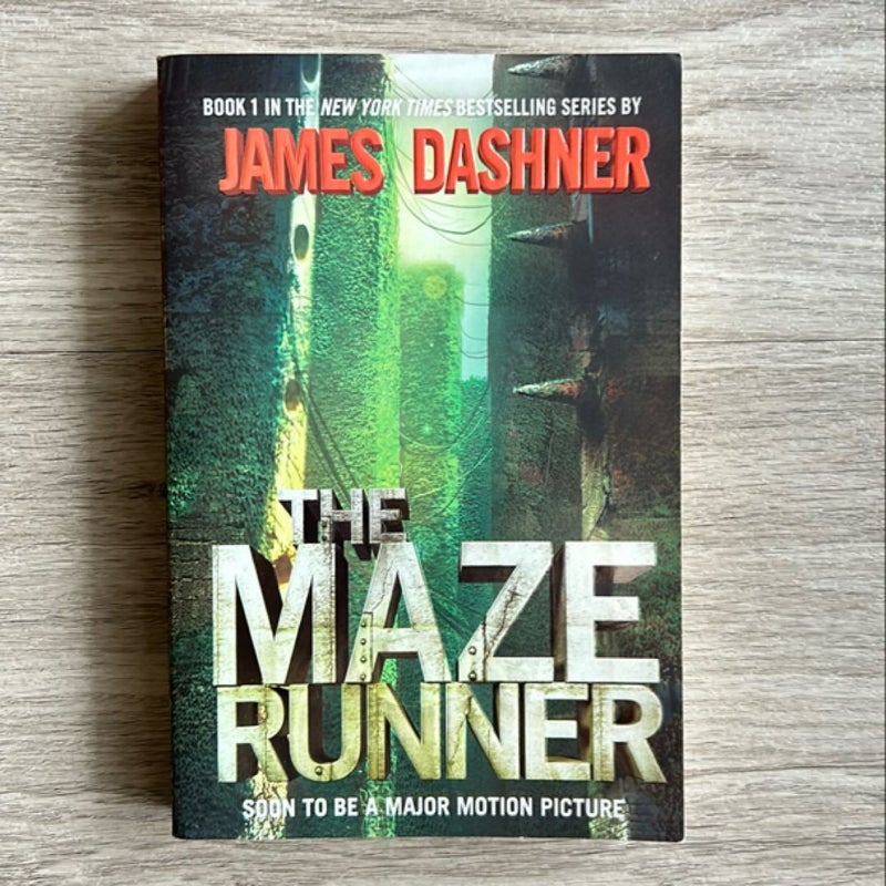 The Maze Runner