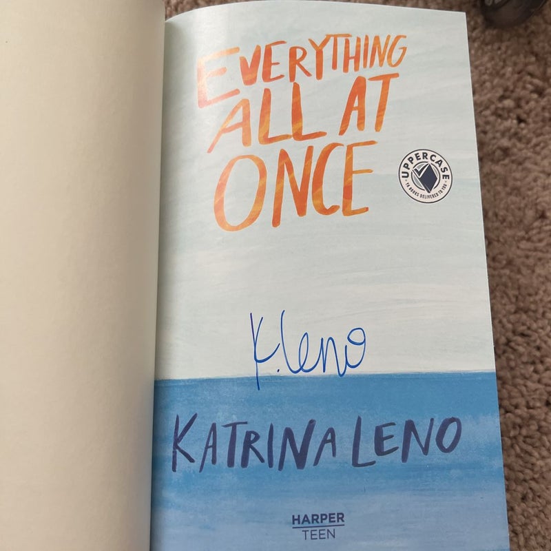 Everything All at Once