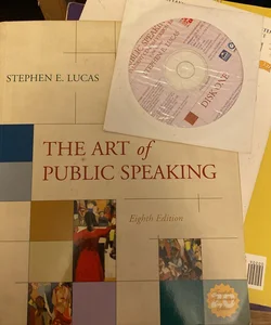 The Art of Public Speaking, PowerWeb and Topic Finder