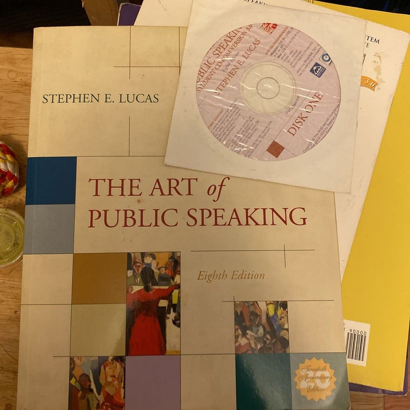 Annotated Instructor's Edition to Accompany the Art of Public Speaking
