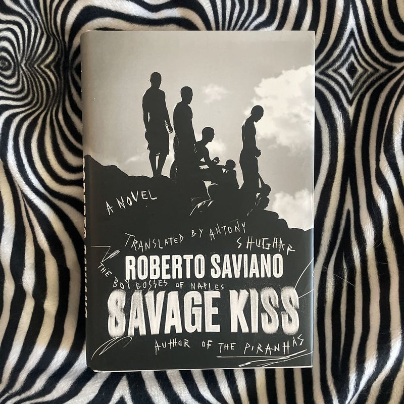 Savage Kiss