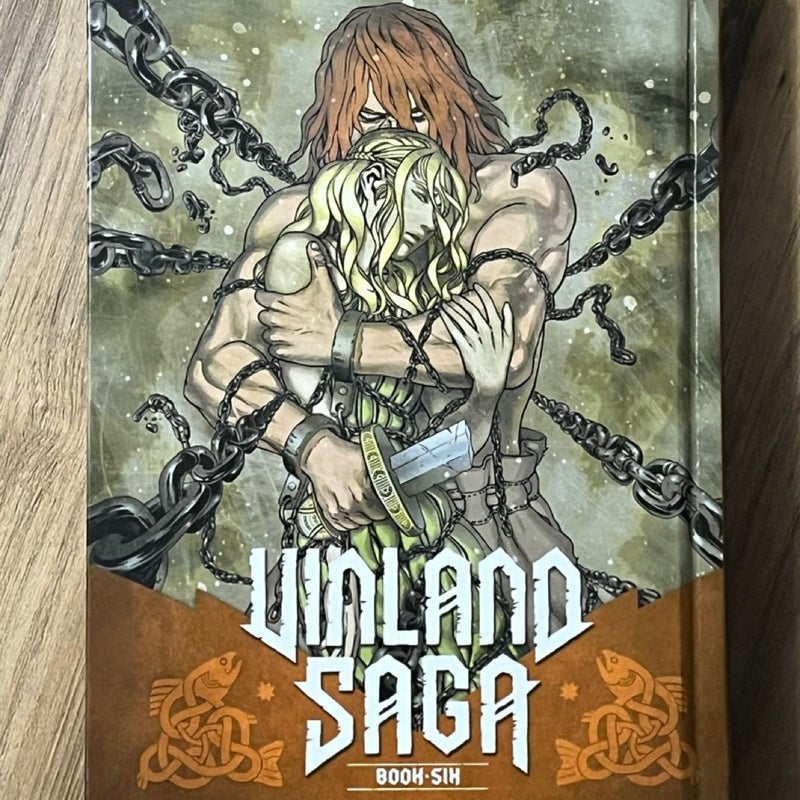 Vinland Saga 6