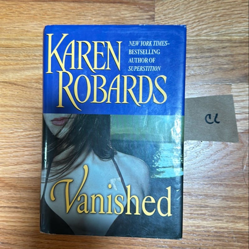 Vanished 