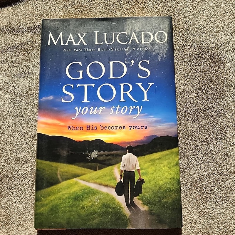 God's Story, Your Story. 