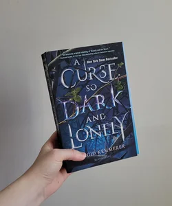 A Curse So Dark and Lonely