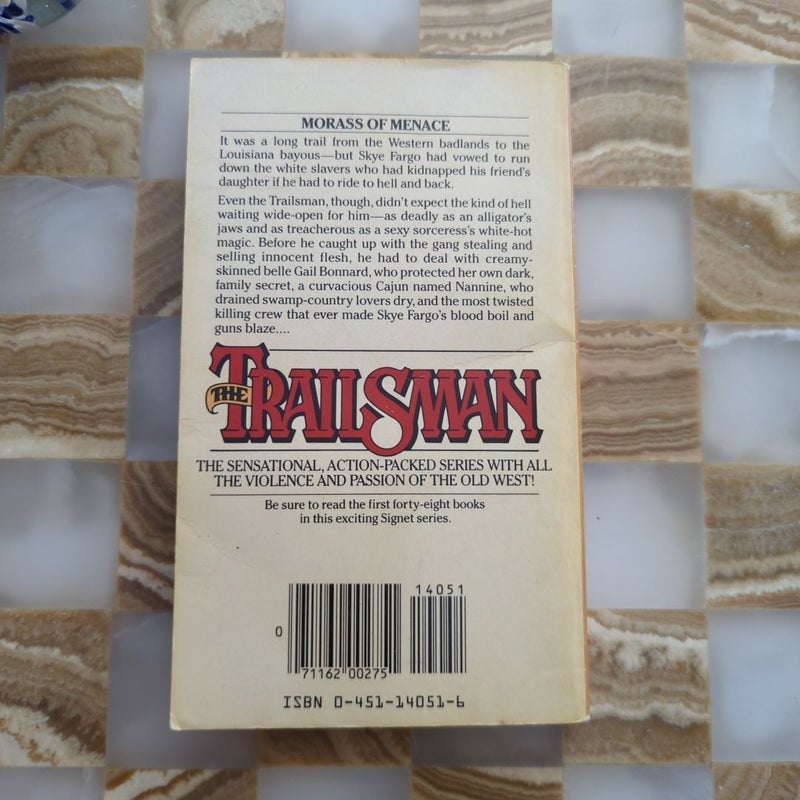 The Trailsman #49